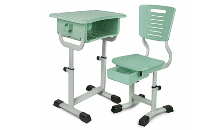 MR-0012单人课桌椅（厂家）