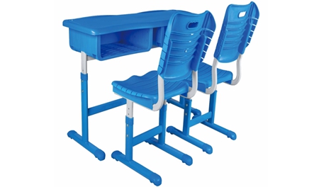 MR-0014双人课桌椅（厂家）