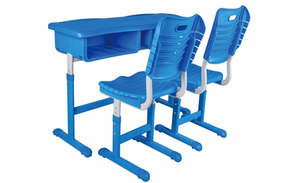 MR-0014双人课桌椅（厂家）