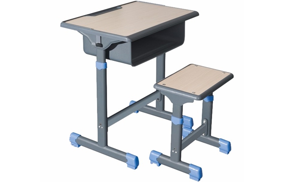 MR-0019单人课桌椅（厂家）